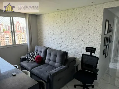 Apartamento com 2 Quartos à venda, 40m² no Jardim São Savério, São Paulo