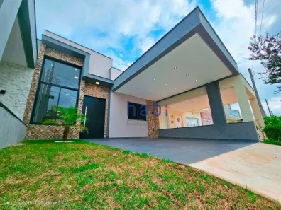 Casa de Condomínio com 3 Quartos à venda, 120m² no Horto Florestal, Sorocaba