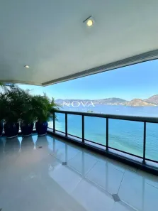Apartamento com 3 Quartos à venda, 280m² no Boa Viagem, Niterói