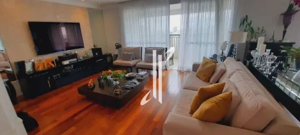Apartamento com 4 Quartos à venda, 245m² no Vila Clementino, São Paulo