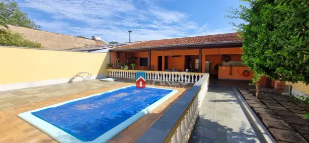 Casa com 3 Quartos à venda, 195m² no Vila Santo Antônio, Americana