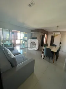 Apartamento com 3 Quartos para alugar, 98m² no Tabajaras, Uberlândia