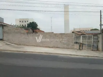 Lote/Terreno à venda, 375m² no Jardim do Lago Continuação, Campinas