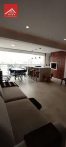 Apartamento com 3 Quartos à venda, 149m² no Vila Alexandria, São Paulo