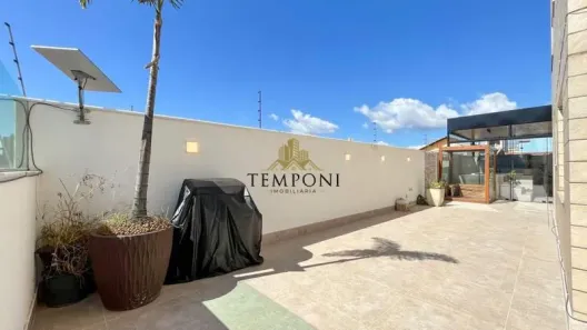 Apartamento com 4 Quartos à venda, 180m² no Renascença, Belo Horizonte