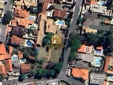 Lote/Terreno à venda, 960m² no Vila Petrópolis, Atibaia