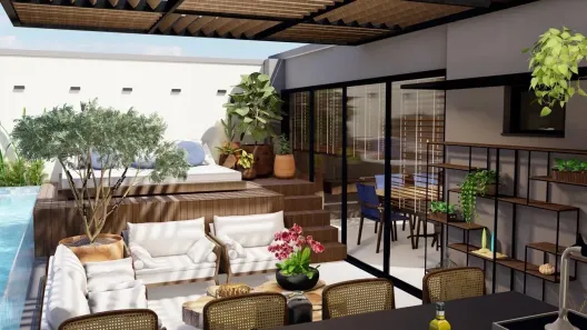 Cobertura com 4 Quartos à venda, 313m² no Enseada do Suá, Vitória