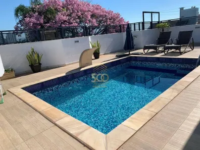 Cobertura com 3 Quartos à venda, 285m² no Estreito, Florianópolis