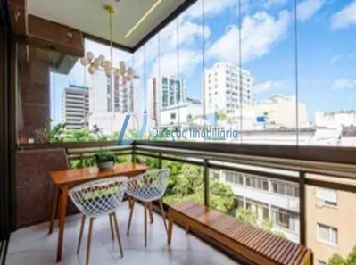Apartamento com 4 Quartos à venda, 177m² no Ipanema, Rio de Janeiro