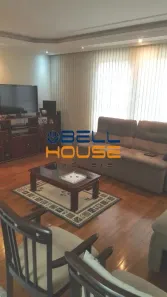 Sobrado com 4 Quartos à venda, 191m² no Jardim Bela Vista, Santo André