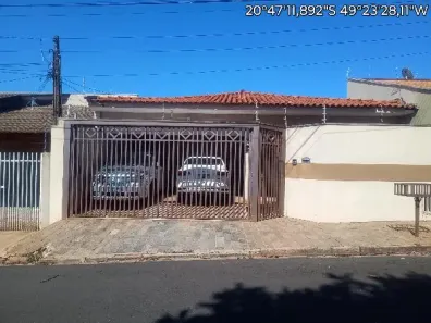Casa com 3 Quartos à venda, 153m² no Conjunto Habitacional Costa do Sol, São José do Rio Preto