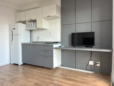 Apartamento com 1 Quarto à venda, 26m² no Pinheiros, São Paulo
