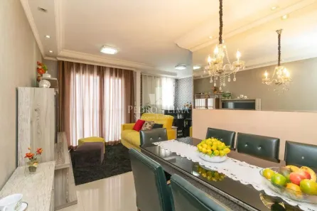 Apartamento com 3 Quartos à venda, 61m² no Vila Santana, São Paulo
