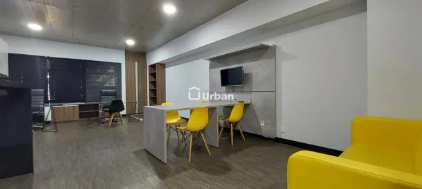 Sala Comercial para alugar, 44m² no Bosque do Vianna, Cotia