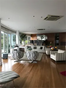 Casa de Condomínio com 4 Quartos à venda, 1060m² no Jardim Ibiratiba, São Paulo