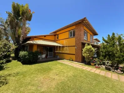 Casa de Condomínio com 4 Quartos à venda, 295m² no Stella Maris, Salvador