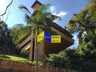Casa de Condomínio com 6 Quartos à venda, 2100m² no Olho D'Água, Mairiporã