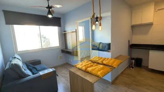 Apartamento com 2 Quartos para venda ou aluguel, 34m² no Vila Paulista, São Paulo