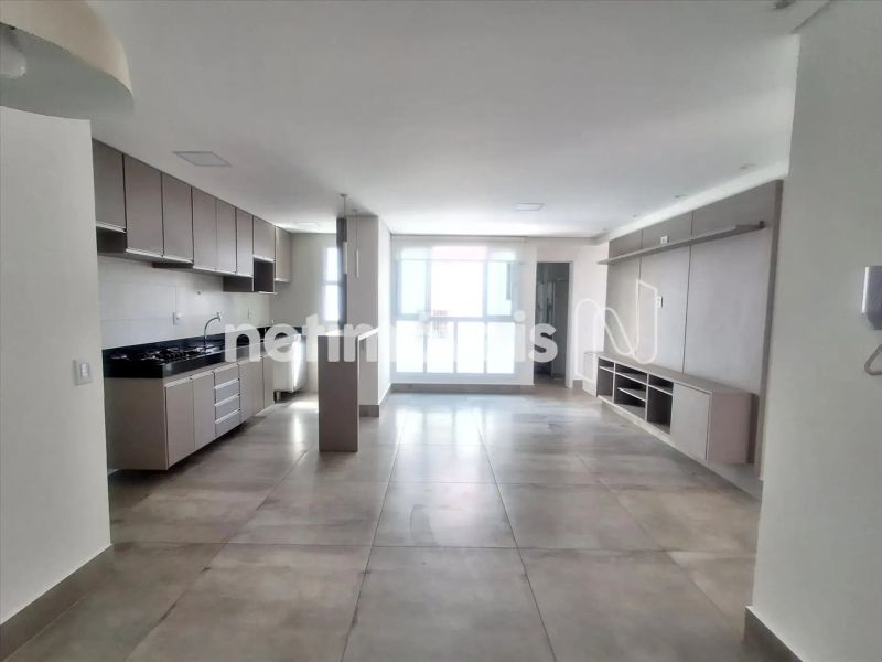 Apartamento com 3 quartos — Castelo, Belo Horizonte