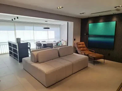 Apartamento com 4 Quartos à venda, 136m² no Vila Anastácio, São Paulo