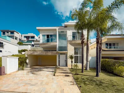 Casa de Condomínio com 4 Quartos à venda, 440m² no Alphaville, Santana de Parnaíba