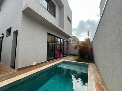 Casa de Condomínio com 4 Quartos à venda, 219m² no Loteamento Agra Ribeirão Preto, Ribeirão Preto