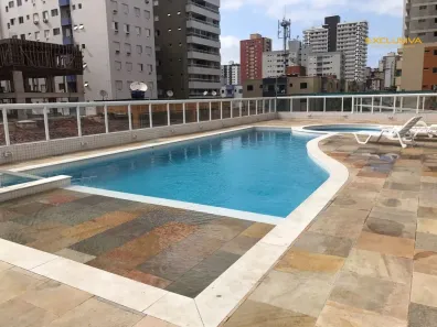 Apartamento com 2 Quartos à venda, 85m² no Canto do Forte, Praia Grande