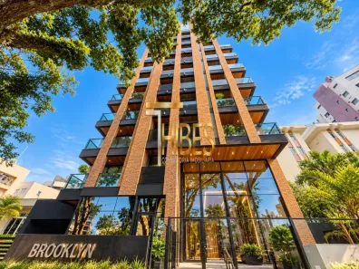 Apartamento com 2 Quartos à venda, 89m² no Bigorrilho, Curitiba