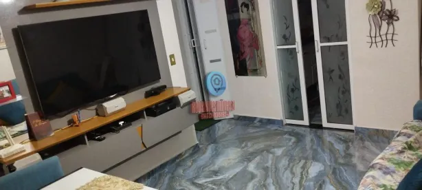 Apartamento com 2 Quartos à venda, 52m² no Parque São Francisco, Ferraz de Vasconcelos