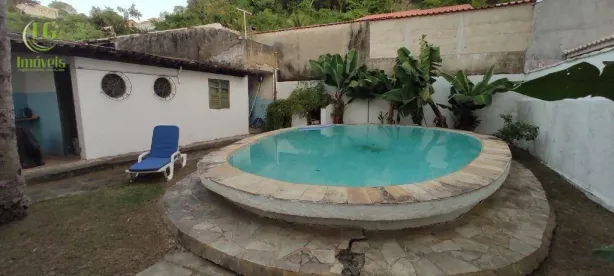 Casa com 2 Quartos à venda, 161m² no Piratininga, Niterói