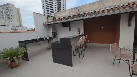 Cobertura com 3 Quartos à venda, 136m² no Alto dos Passos, Juiz de Fora