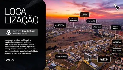 Ponto Comercial à venda, 31m² no Jardim Vitagliano, São José do Rio Preto