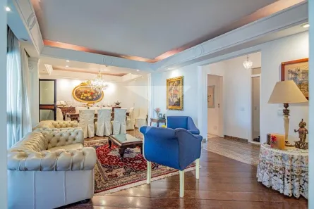 Apartamento com 3 Quartos à venda, 200m² no Indianópolis, São Paulo