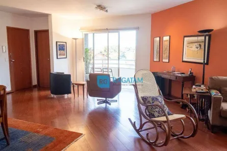Apartamento com 3 Quartos à venda, 132m² no Vila Madalena, São Paulo