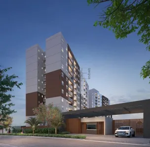 Apartamento com 3 Quartos à venda, 75m² no Loteamento Residencial Vila Bella Dom Pedro, Campinas