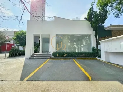 Imóvel Comercial para alugar, 190m² no Indianópolis, São Paulo