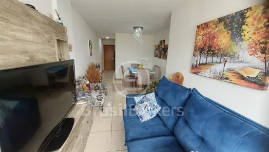 Apartamento com 3 Quartos à venda, 83m² no Taquara, Rio de Janeiro