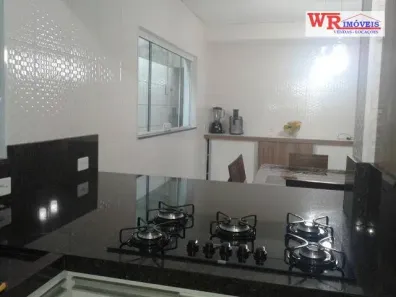 Sobrado com 3 Quartos à venda, 197m² no Ferrazópolis, São Bernardo do Campo