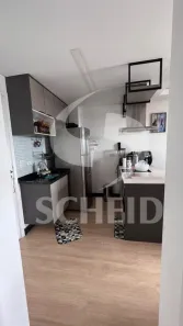 Apartamento com 1 Quarto para alugar, 38m² no Vila Castelo, São Paulo