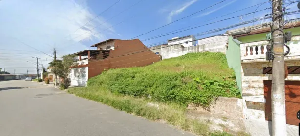 Lote/Terreno à venda, 250m² no Bocaina, Ribeirão Pires