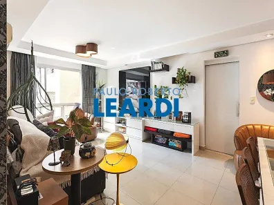 Apartamento com 3 Quartos à venda, 124m² no Cerqueira César, São Paulo
