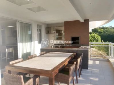 Apartamento com 4 Quartos à venda, 258m² no Ponta das Canas, Florianópolis