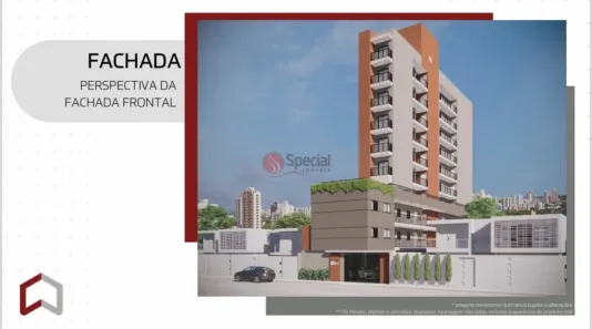 Apartamento com 1 Quarto à venda, 25m² no Vila Nova Manchester, São Paulo