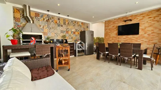 Casa de Condomínio com 3 Quartos à venda, 318m² no Granja Viana II, Cotia