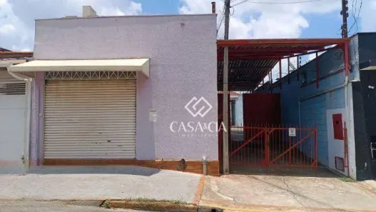 Galpão/Depósito/Armazém à venda, 372m² no Alemães, Piracicaba