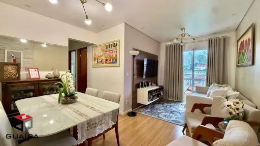 Apartamento com 2 Quartos à venda, 60m² no Vila Príncipe de Gales, Santo André
