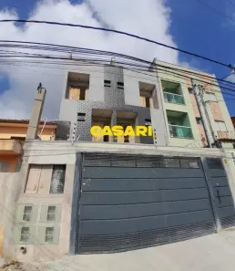 Cobertura com 2 Quartos à venda, 94m² no Parque Oratório, Santo André