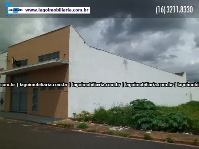 Galpão/Depósito/Armazém à venda, 304m² no Vila Elisa, Ribeirão Preto