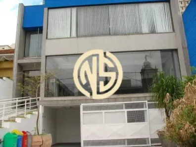Prédio Comercial para alugar, 474m² no Santo Amaro, São Paulo