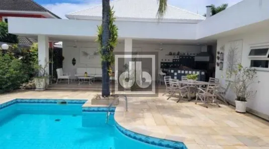 Casa de Condomínio com 4 Quartos à venda, 504m² no Barra da Tijuca, Rio de Janeiro